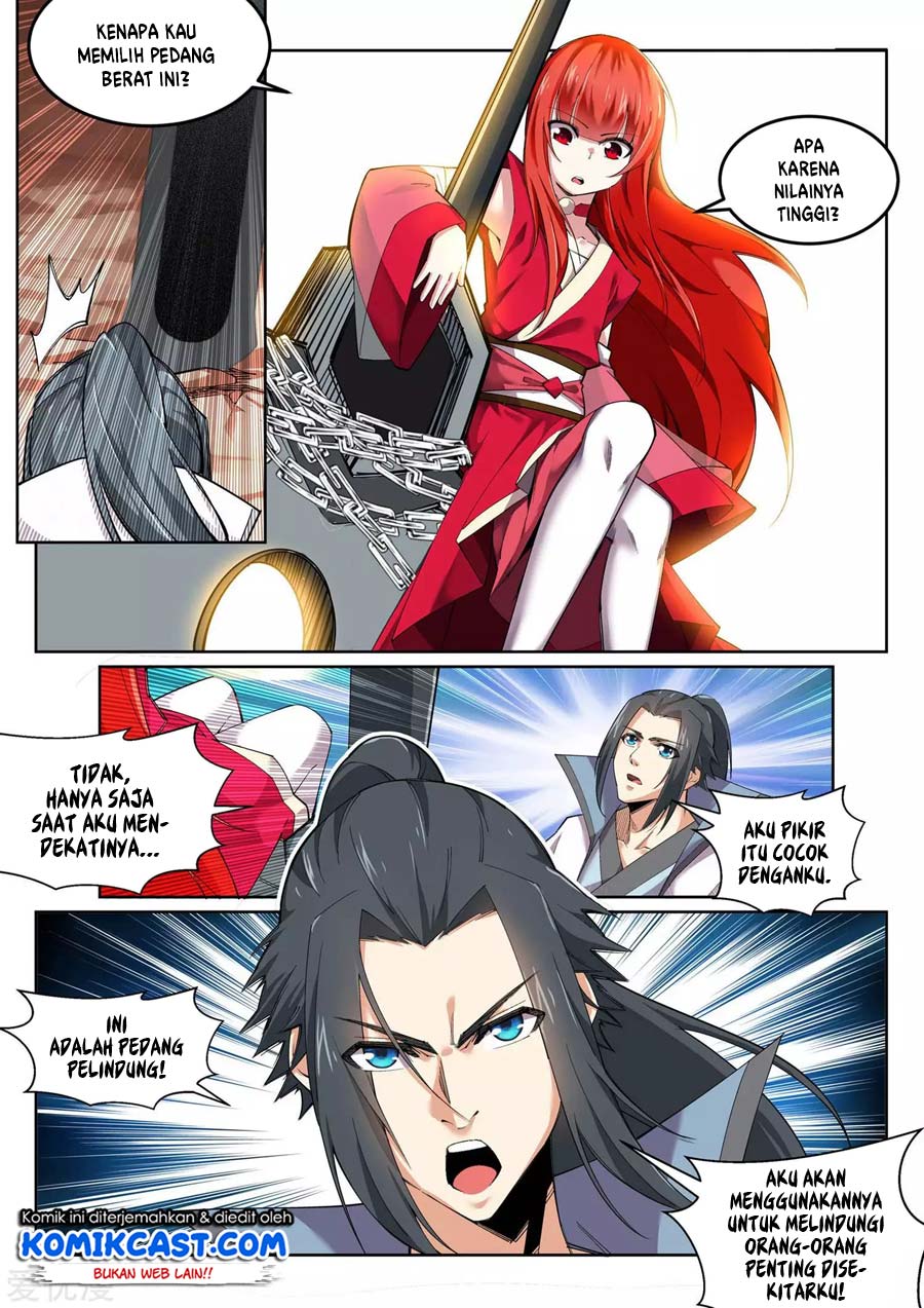 Dilarang COPAS - situs resmi www.mangacanblog.com - Komik against the gods 108 - chapter 108 109 Indonesia against the gods 108 - chapter 108 Terbaru 8|Baca Manga Komik Indonesia|Mangacan